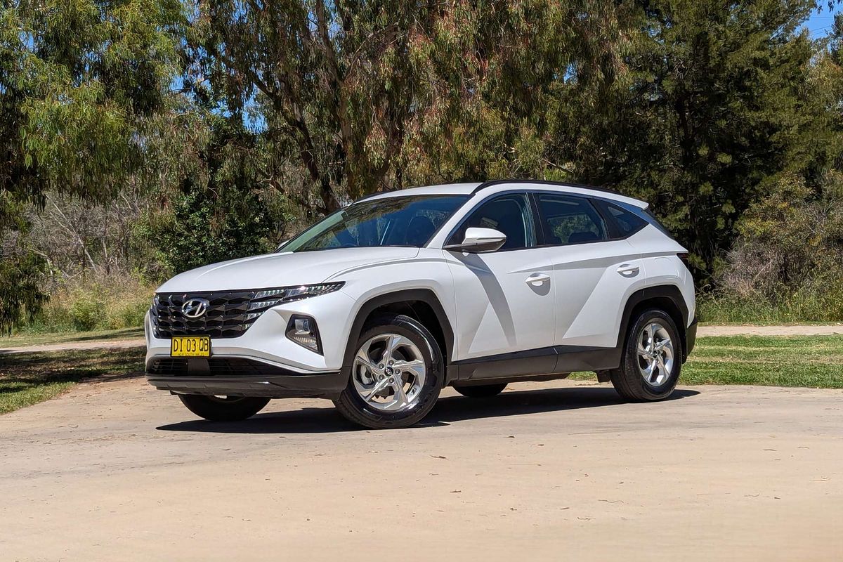 2023 Hyundai Tucson NX4.V2