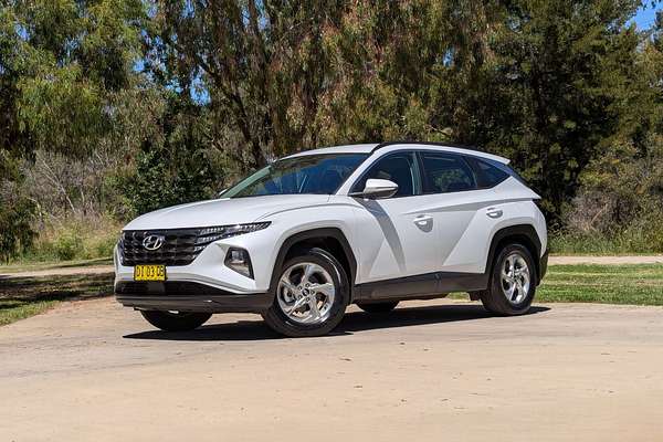 2023 Hyundai Tucson  NX4.V2