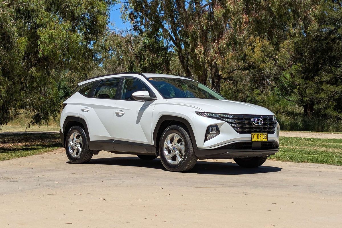 2023 Hyundai Tucson  NX4.V2