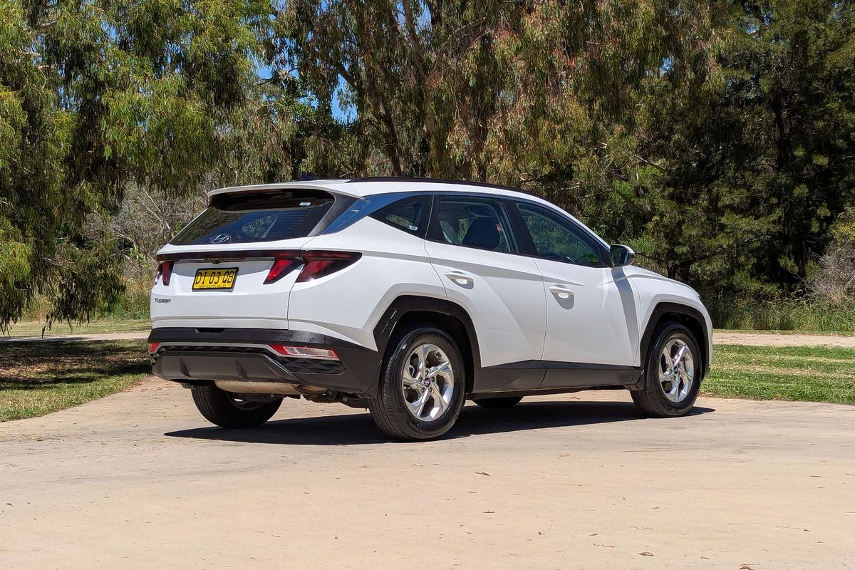 2023 Hyundai Tucson  NX4.V2