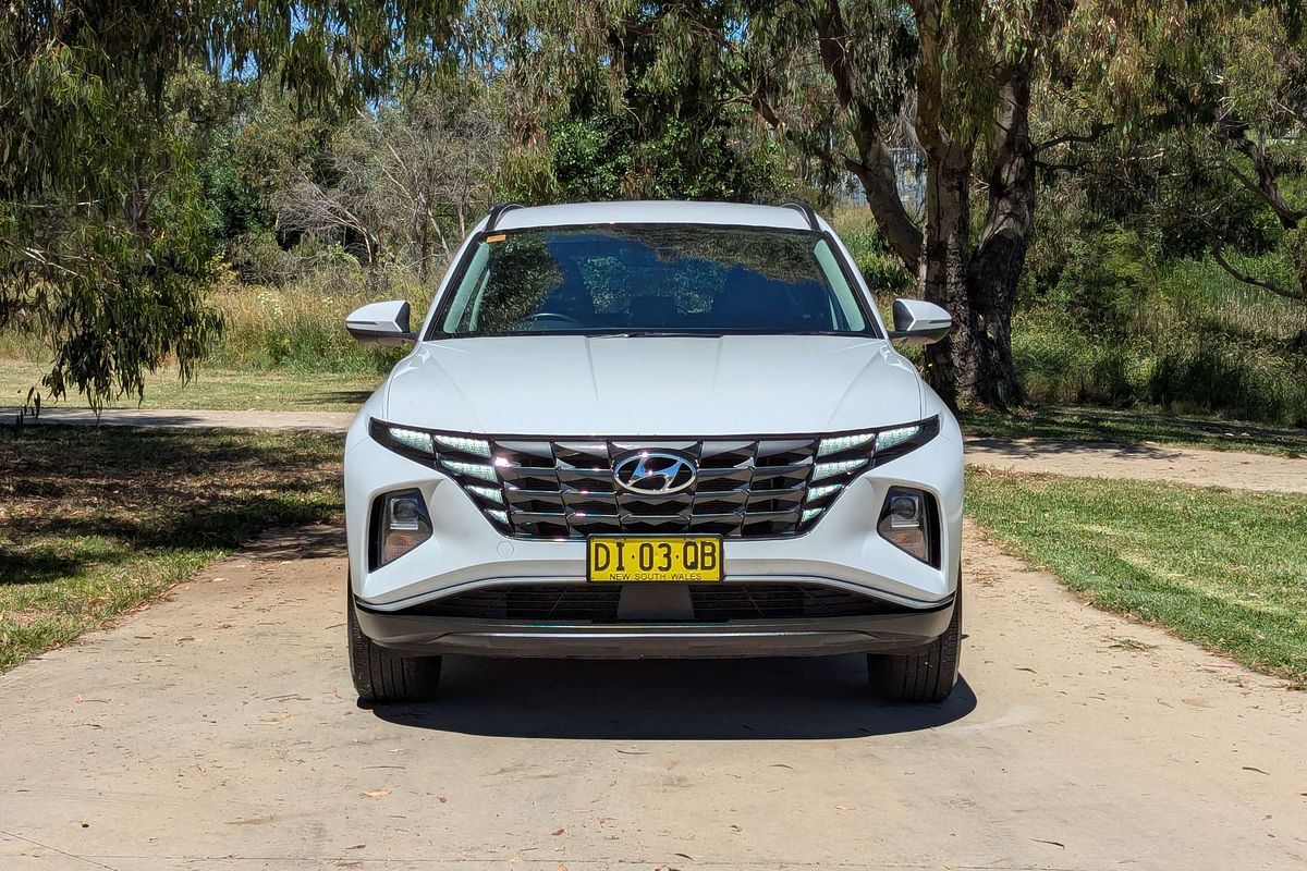 2023 Hyundai Tucson NX4.V2