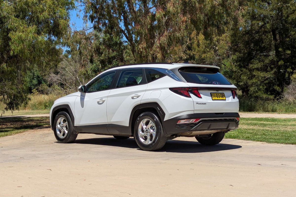 2023 Hyundai Tucson  NX4.V2