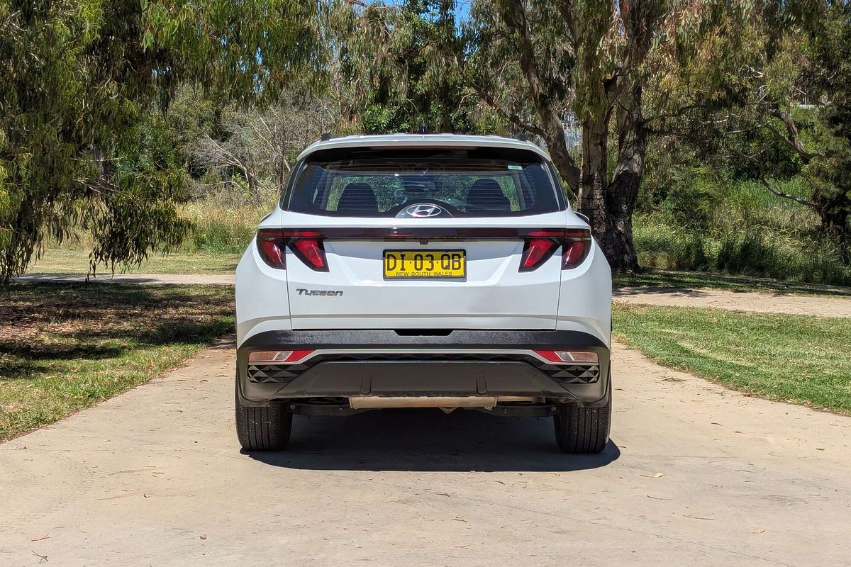 2023 Hyundai Tucson  NX4.V2