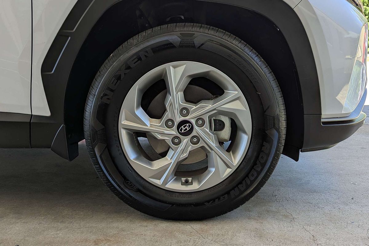 2023 Hyundai Tucson  NX4.V2