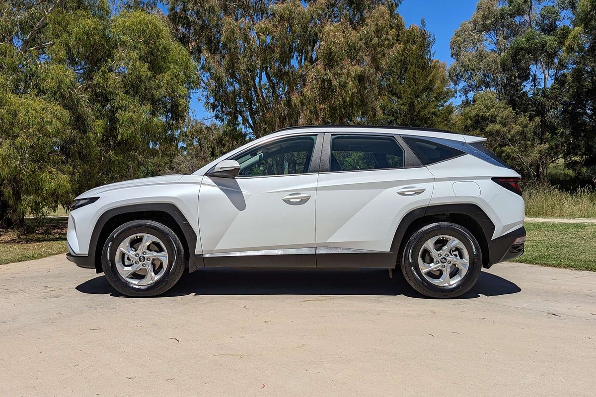 2023 Hyundai Tucson  NX4.V2