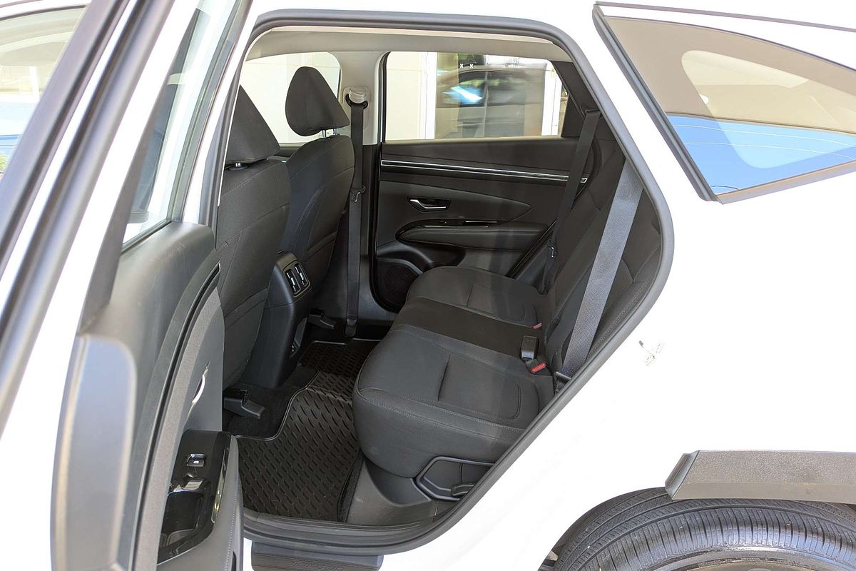 2023 Hyundai Tucson  NX4.V2