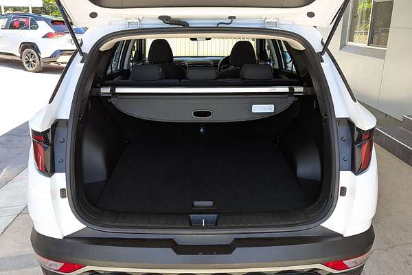 2023 Hyundai Tucson  NX4.V2