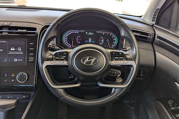 2023 Hyundai Tucson  NX4.V2