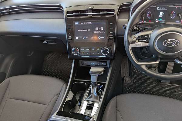 2023 Hyundai Tucson  NX4.V2
