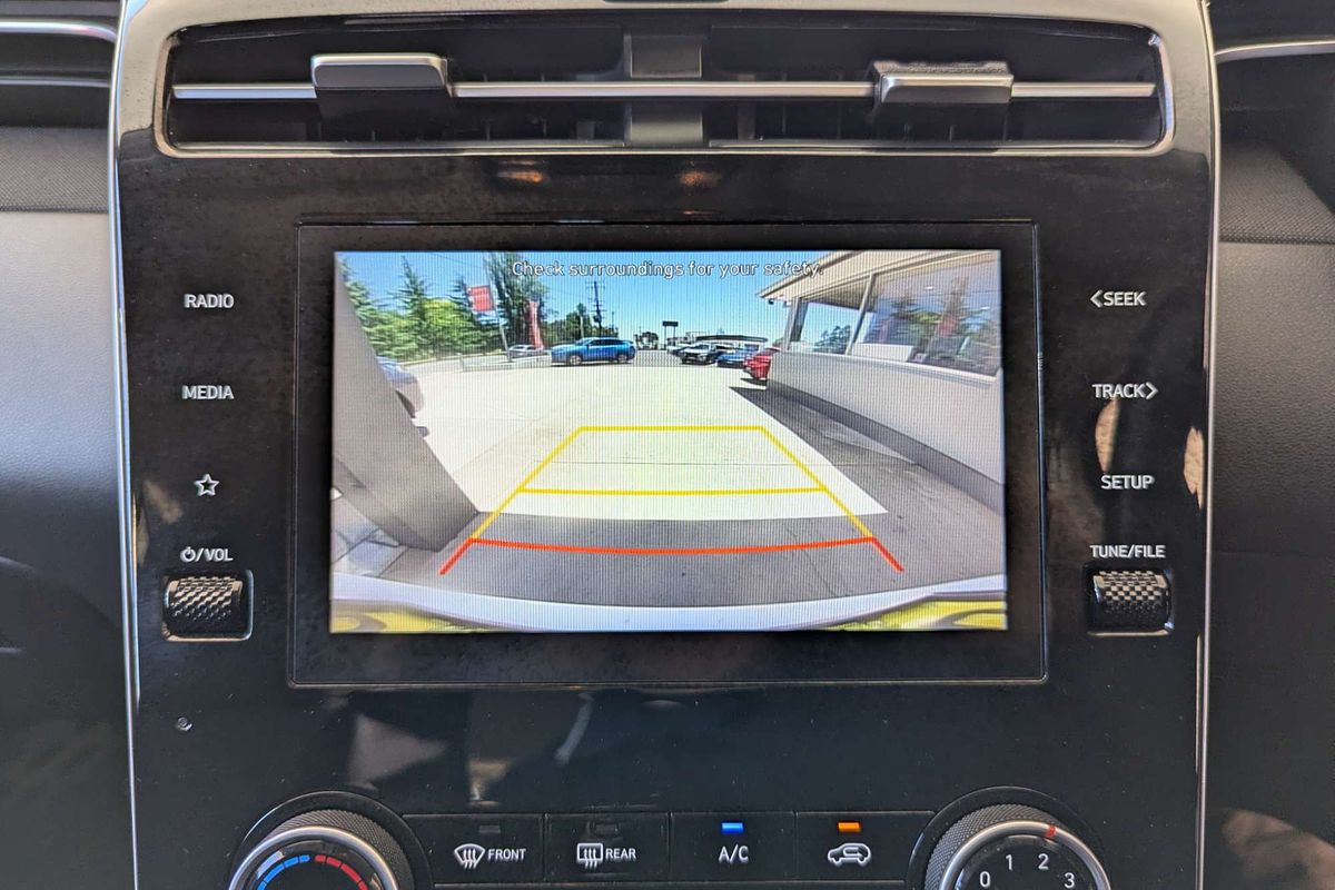 2023 Hyundai Tucson  NX4.V2