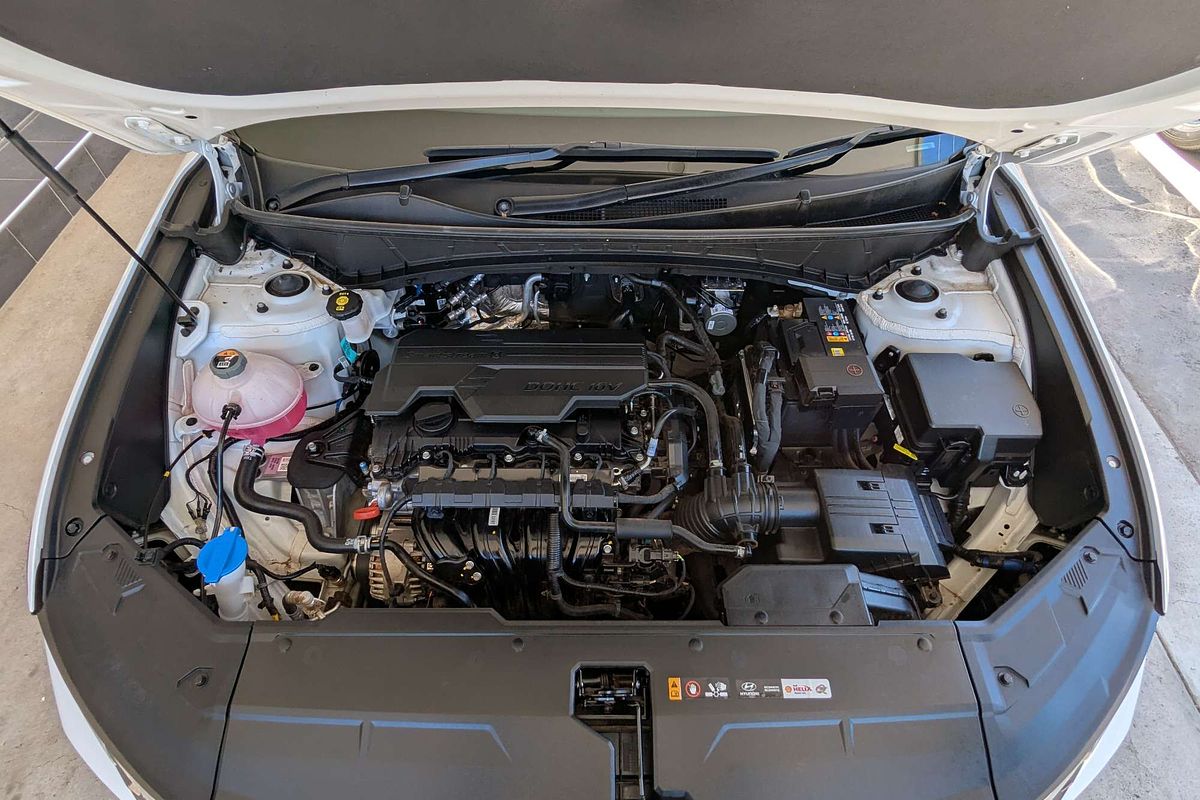 2023 Hyundai Tucson  NX4.V2