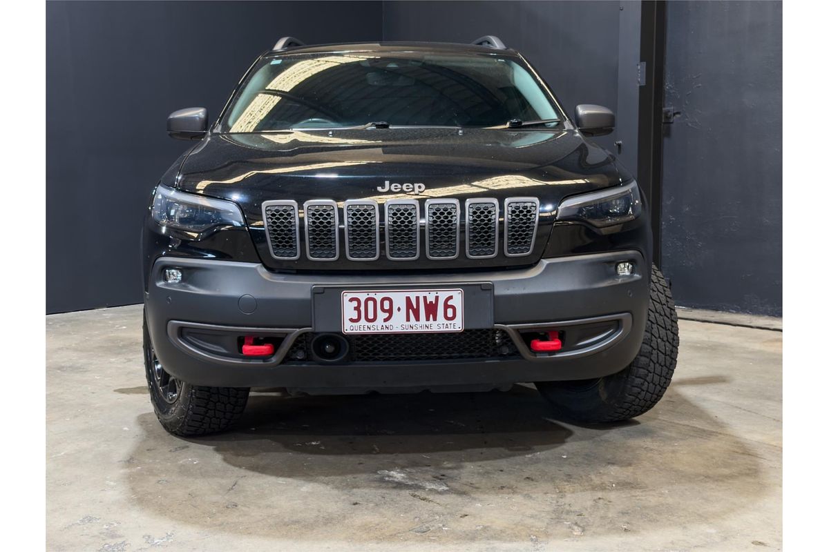 2019 Jeep Cherokee Trailhawk KL