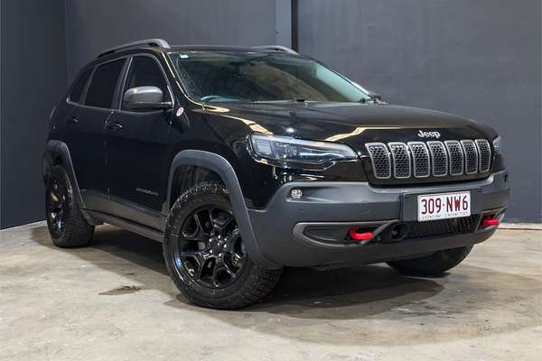 2019 Jeep Cherokee Trailhawk KL