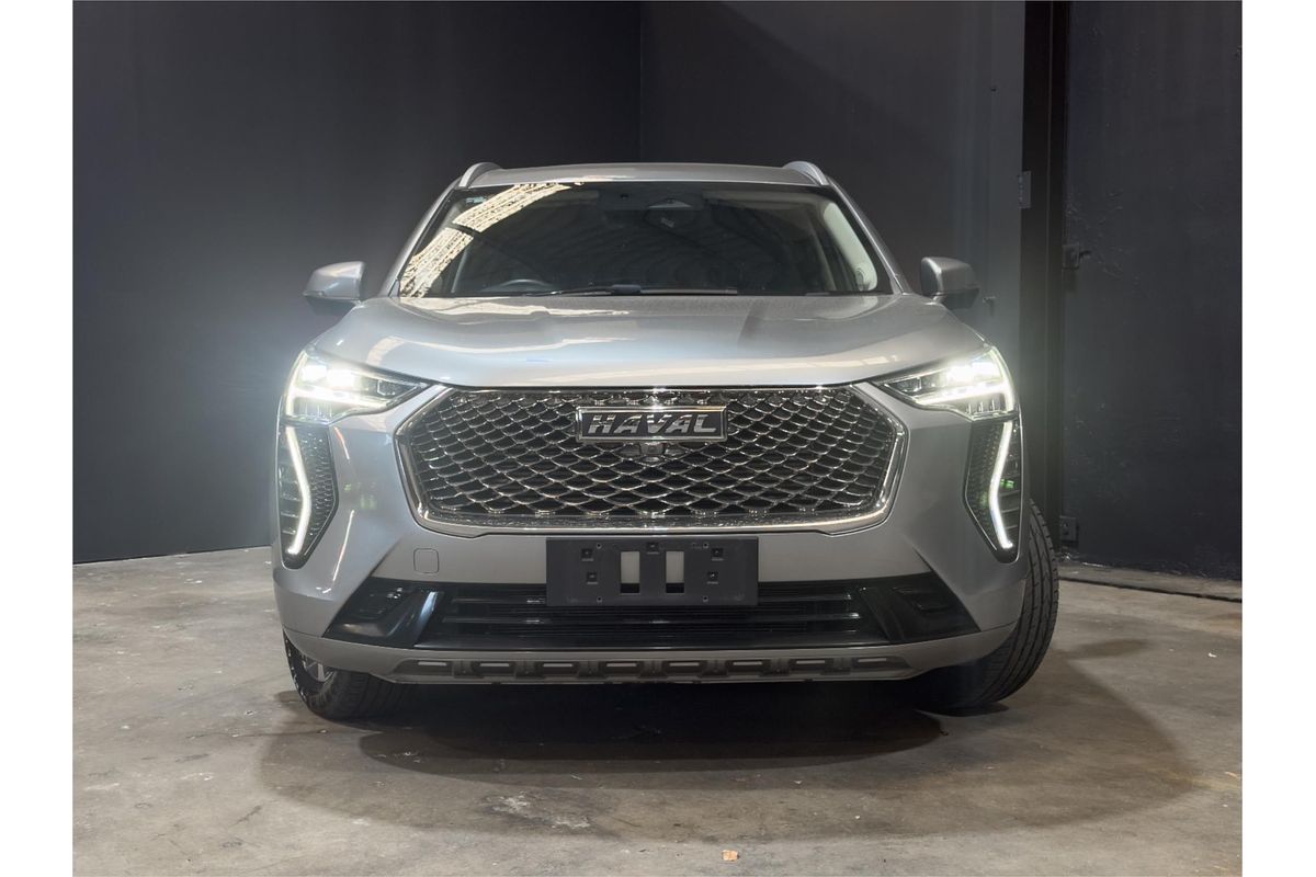 2022 GWM Haval Jolion LUX A01