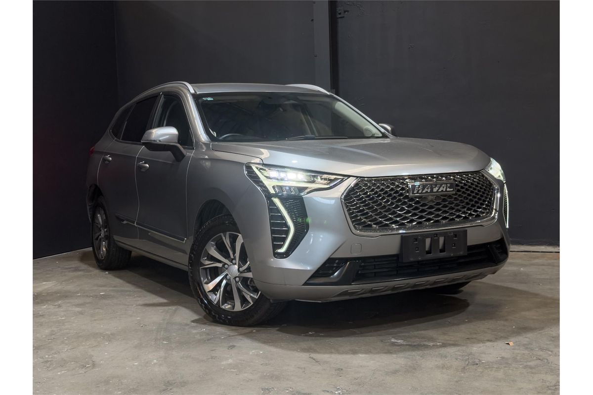 2022 GWM Haval Jolion LUX A01