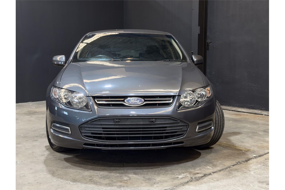 2011 Ford Falcon XT FG UPGRADE