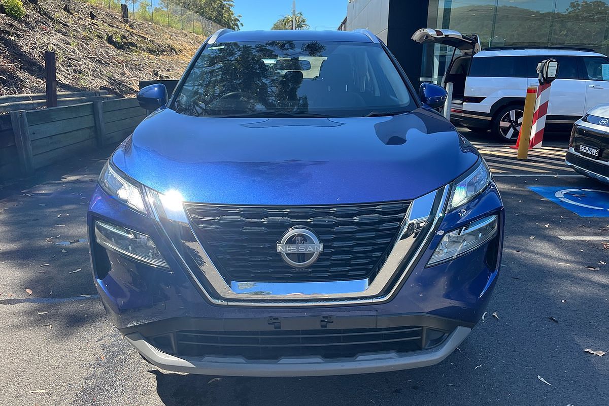 2024 Nissan X-TRAIL ST T33