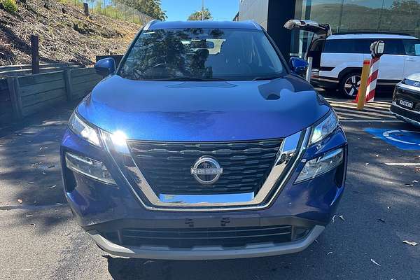 2024 Nissan X-TRAIL ST T33