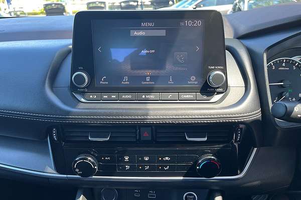 2024 Nissan X-TRAIL ST T33