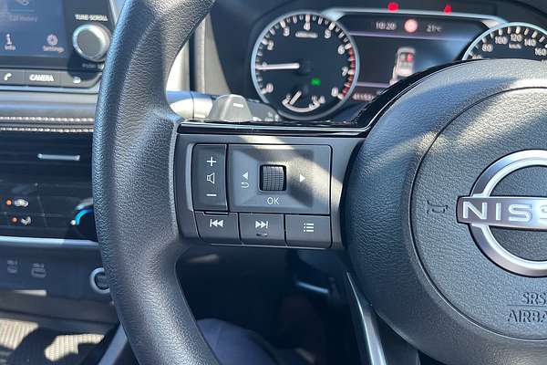 2024 Nissan X-TRAIL ST T33