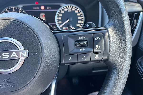 2024 Nissan X-TRAIL ST T33