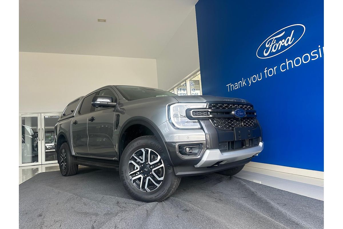 2025 Ford Ranger Sport 4X4 3.0L