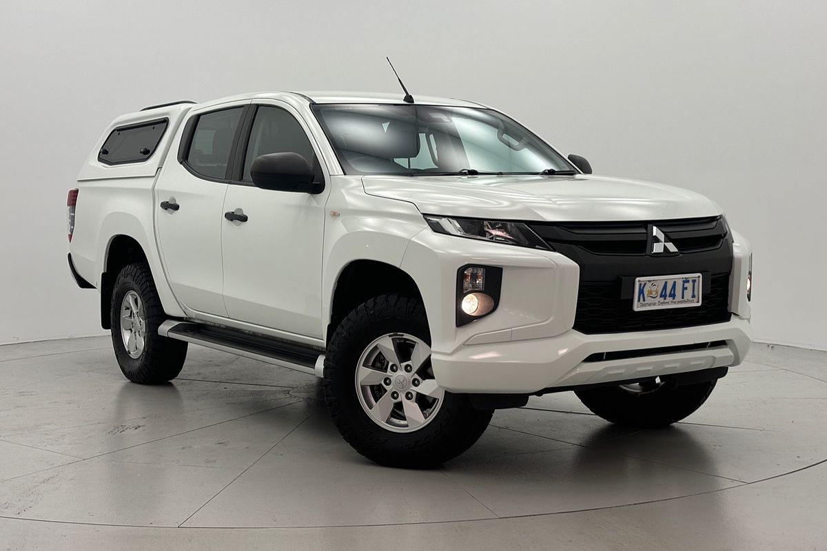 2021 Mitsubishi Triton GLX+ MR 4X4