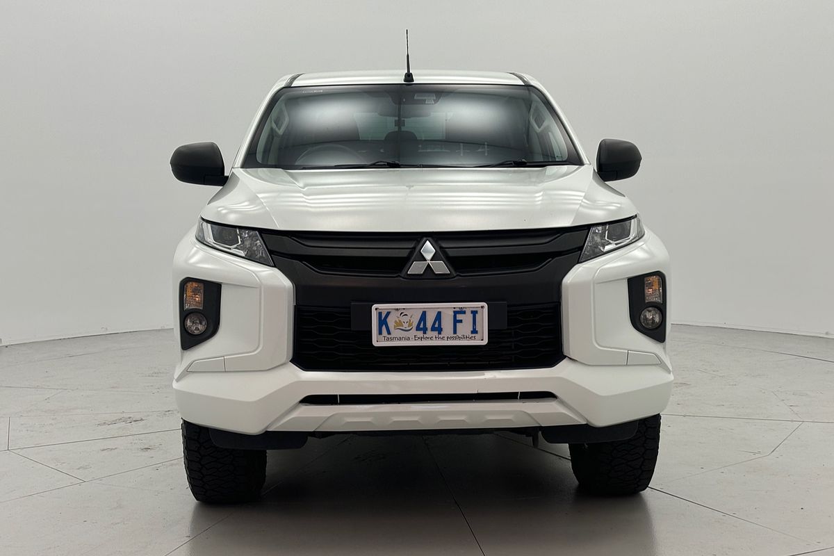 2021 Mitsubishi Triton GLX+ MR 4X4