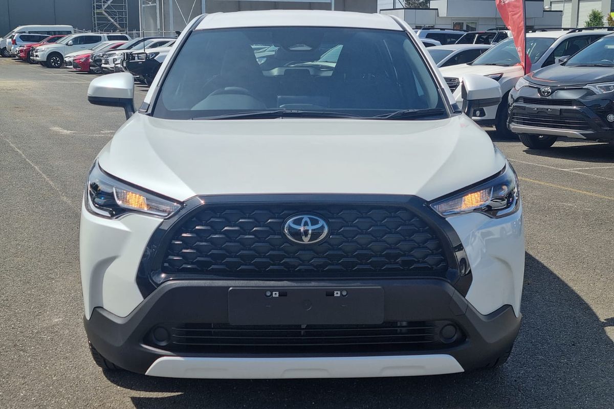 2024 Toyota Corolla Cross GX MXGA10R