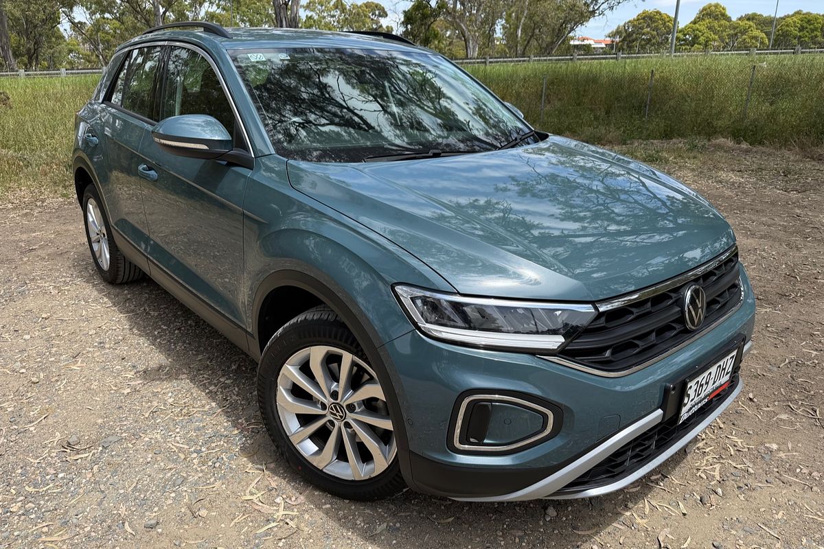 2023 Volkswagen T-Roc CityLife D11