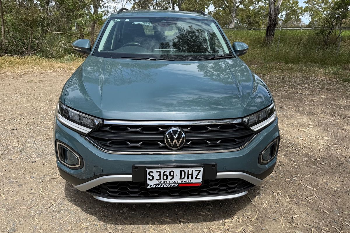 2023 Volkswagen T-Roc CityLife D11