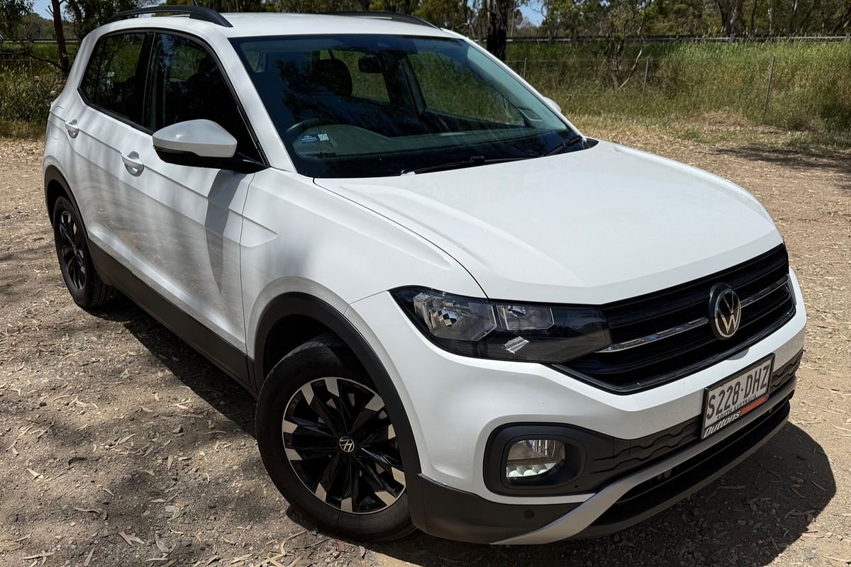 2023 Volkswagen T-Cross 85TSI Life C11