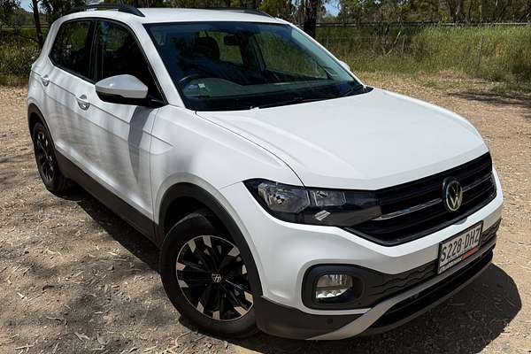 2023 Volkswagen T-Cross 85TSI Life C11