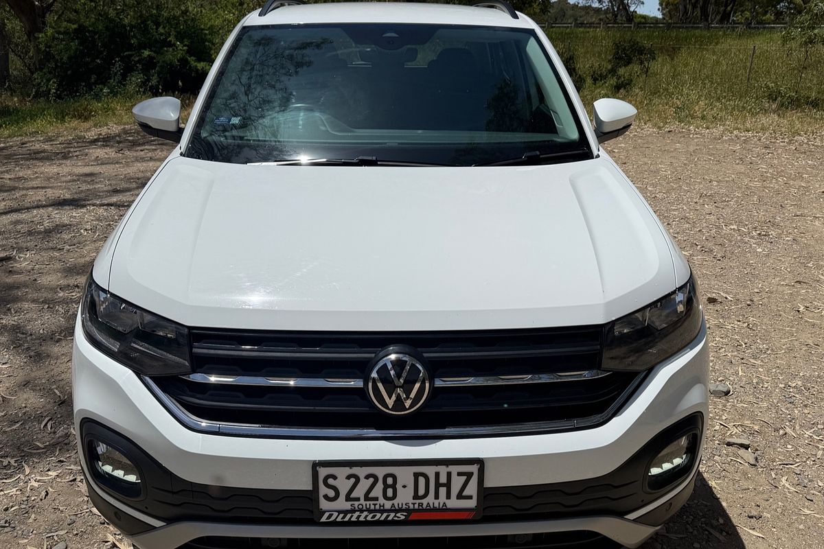 2023 Volkswagen T-Cross 85TSI Life C11