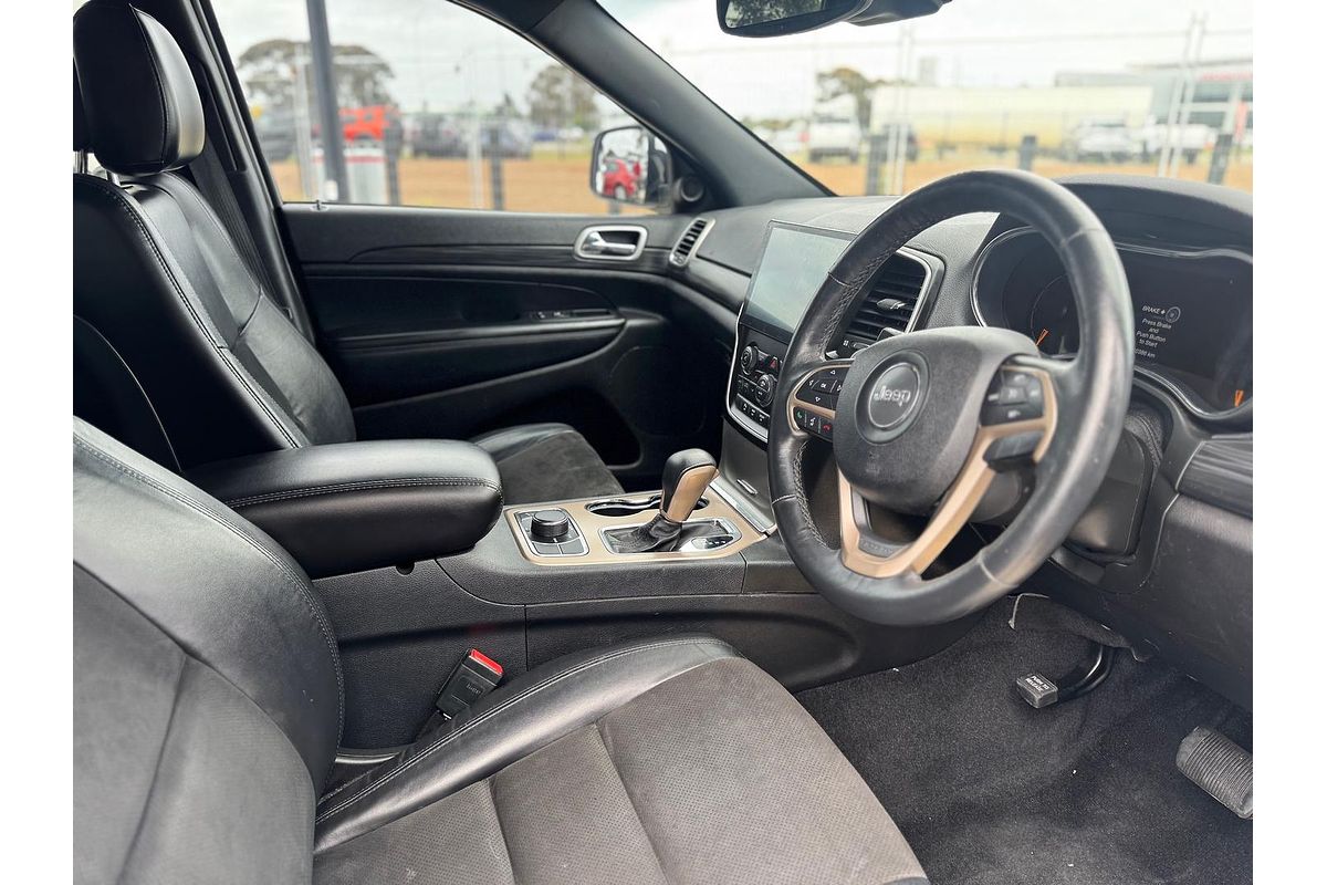 2021 Jeep Grand Cherokee Night Eagle WK