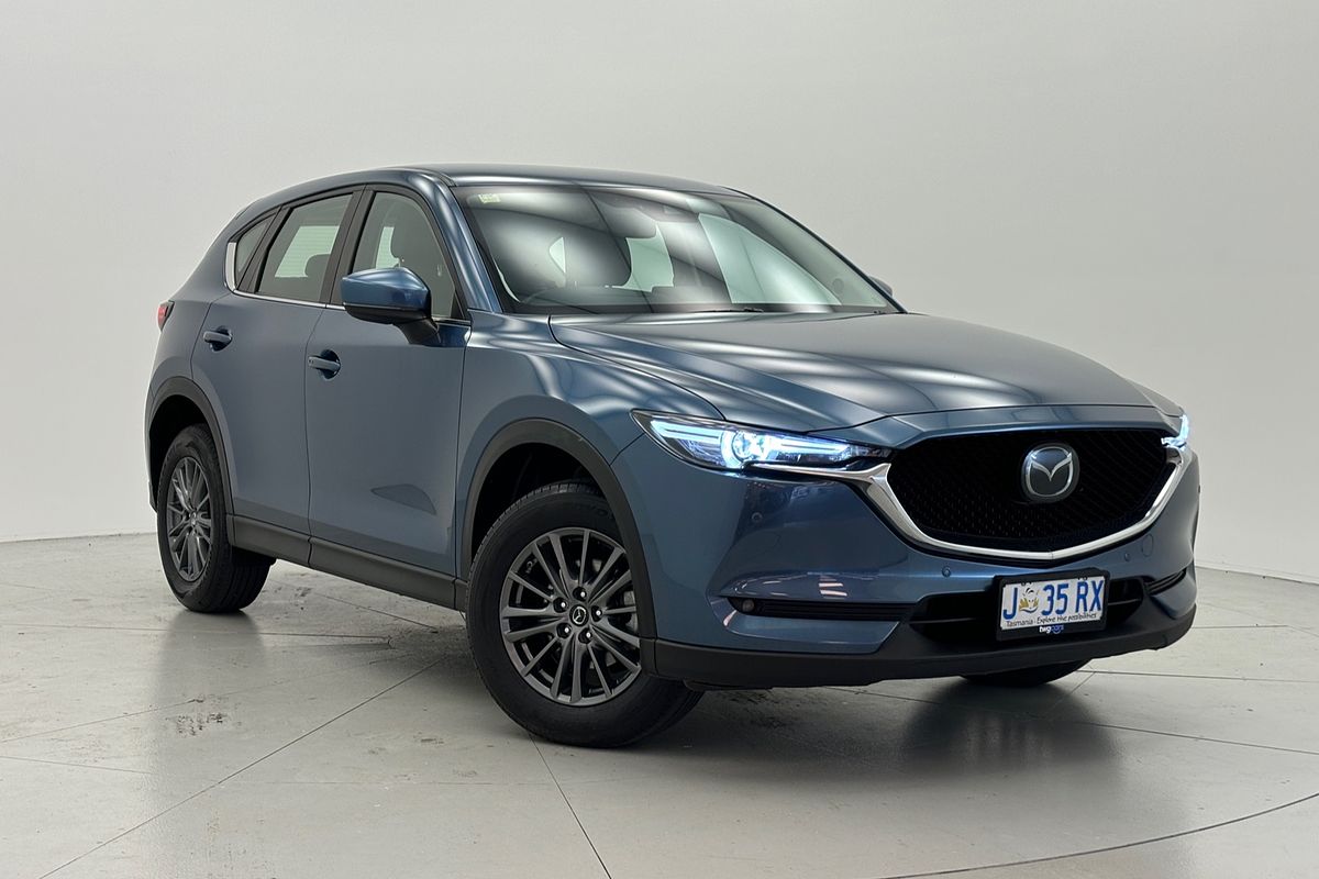 2021 Mazda CX-5 Touring KF Series