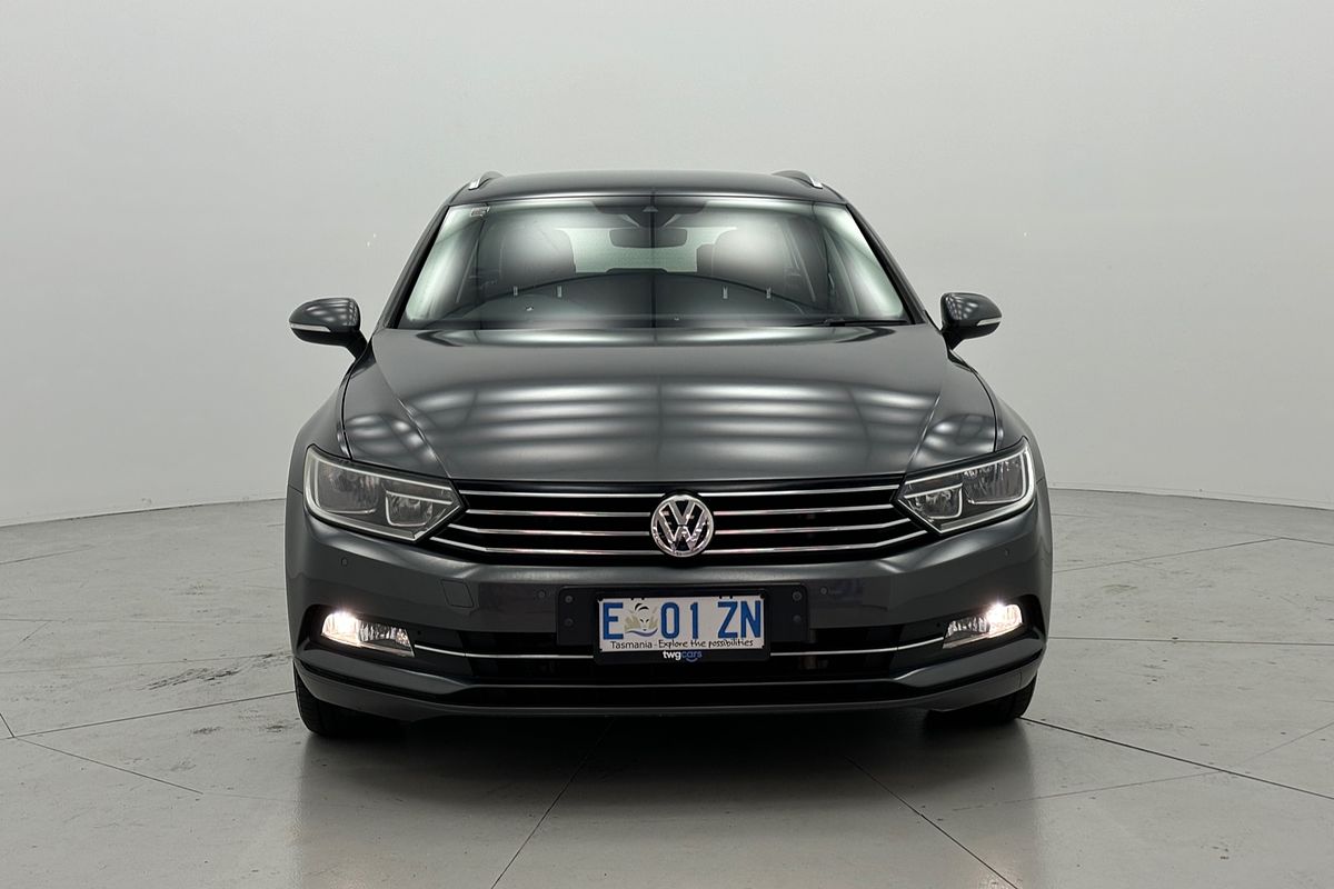2015 Volkswagen Passat 132TSI Comfortline B8