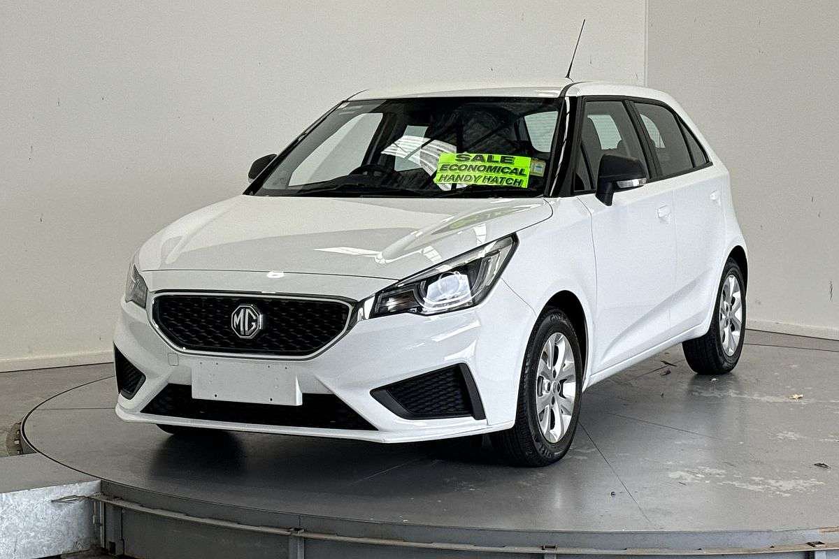 2024 MG MG3 CORE SZP1 MY24