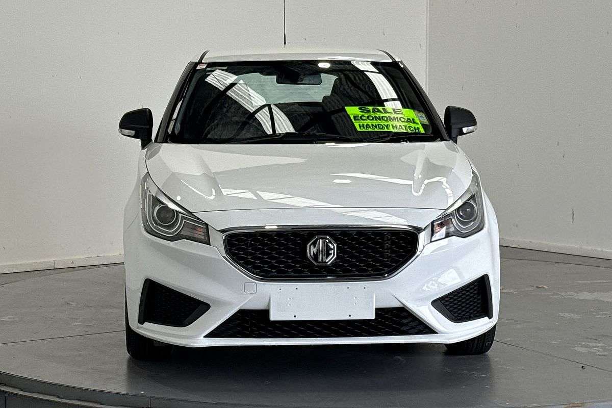 2024 MG MG3 CORE SZP1 MY24