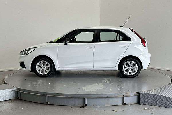 2024 MG MG3 CORE SZP1 MY24