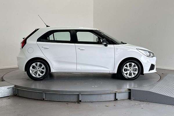 2024 MG MG3 CORE SZP1 MY24