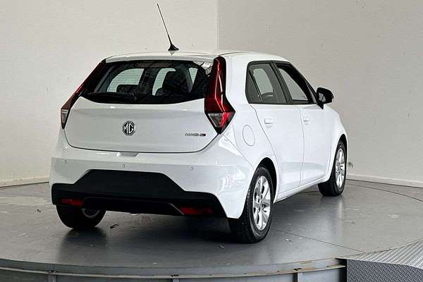 2024 MG MG3 CORE SZP1 MY24