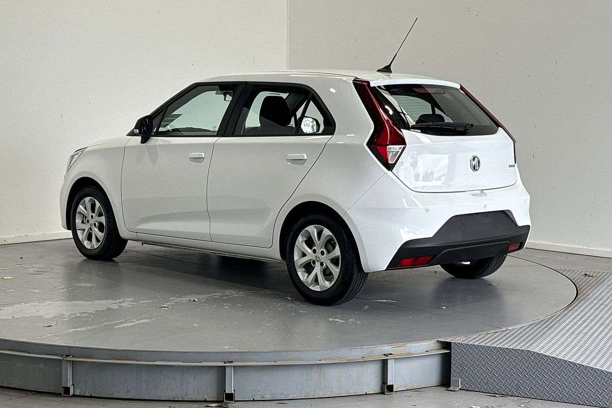 2024 MG MG3 CORE SZP1 MY24