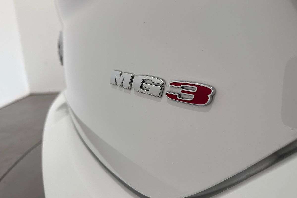 2024 MG MG3 CORE SZP1 MY24