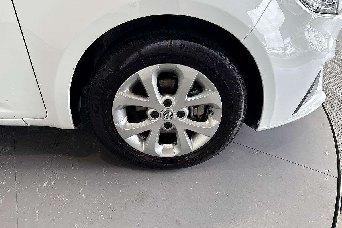 2024 MG MG3 CORE SZP1 MY24