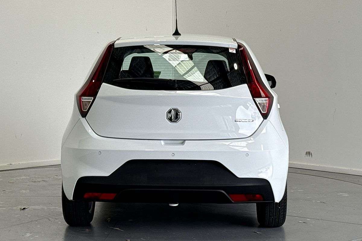 2024 MG MG3 CORE SZP1 MY24