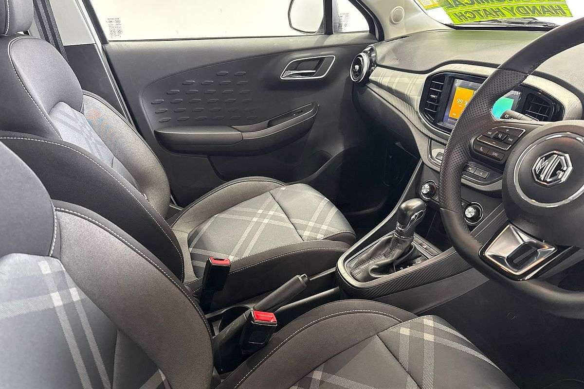 2024 MG MG3 CORE SZP1 MY24