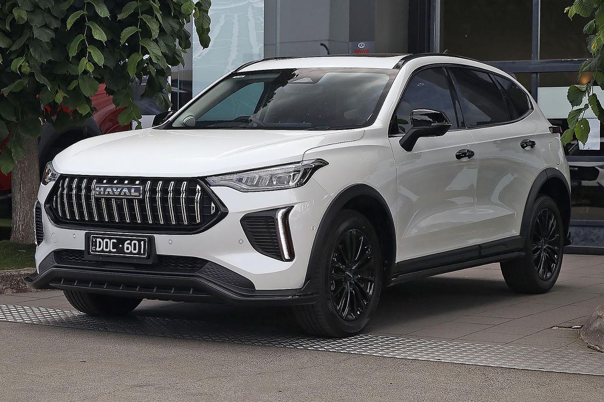 2025 GWM Haval Jolion Ultra A02
