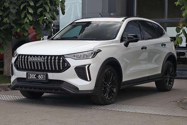2025 GWM Haval Jolion Ultra A02