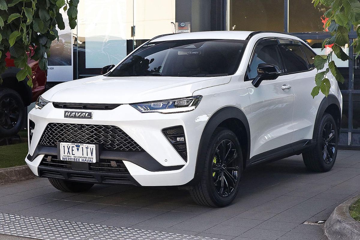 2022 GWM Haval H6GT Lux B03